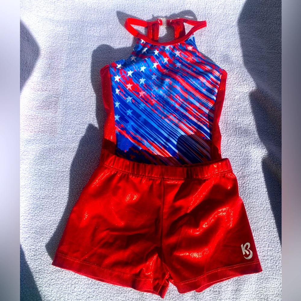 Gymnastics set